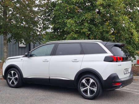 2018 Peugeot 5008 - photo 7