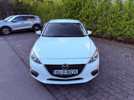 2015 Mazda Mazda3 - photo 2