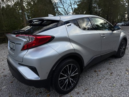 2017 Toyota C-HR - photo 8
