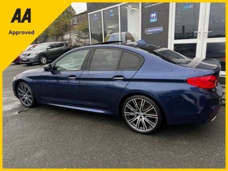 2018 BMW 5-Series - photo 4