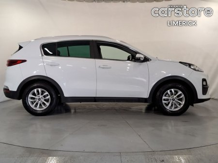 2021 Kia Sportage - photo 2