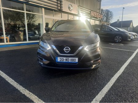 2020 Nissan Qashqai - photo 4