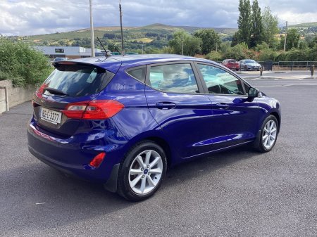 2018 Ford Fiesta - photo 4