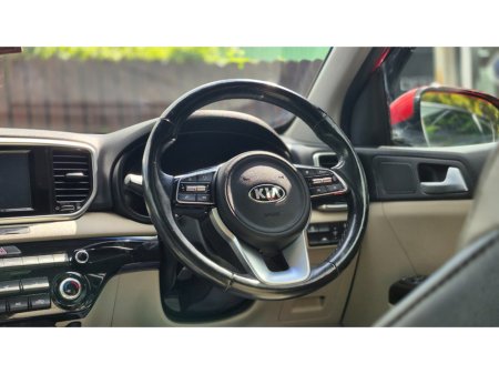 2020 Kia Sportage - photo 11