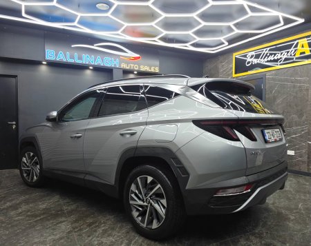 2022 Hyundai Tucson - photo 9