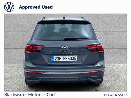 2023 Volkswagen Tiguan - photo 13