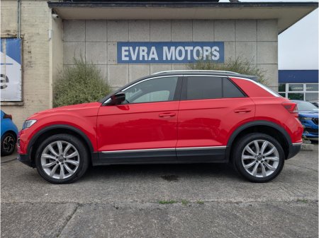2021 Volkswagen T-Roc - photo 5