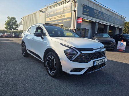 2023 Kia Sportage GTL SR MHEV MY23 5DR
