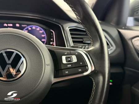 2021 Volkswagen T-Roc - photo 23