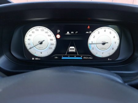 2025 Hyundai i20 - photo 13