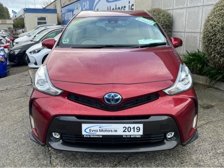 2019 Toyota Prius - photo 2