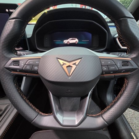 2025 Cupra Formentor - photo 24
