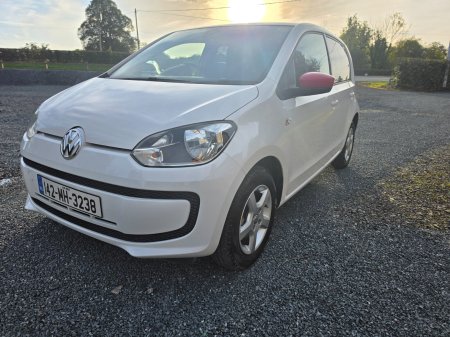 2014 Volkswagen up! - photo 2