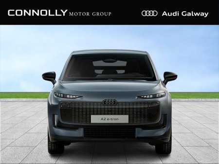 2027 Audi A2 e-tron - photo 9