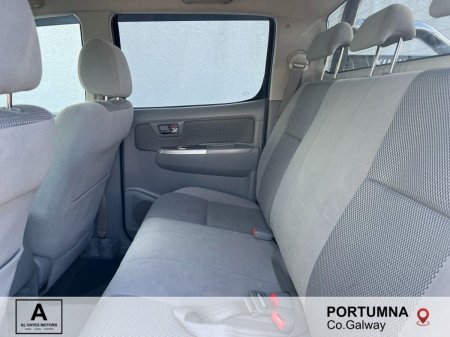2011 Toyota Hilux - photo 6