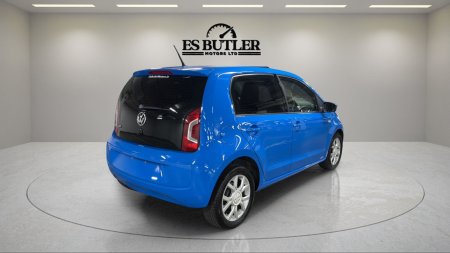 2015 Volkswagen up! - photo 6
