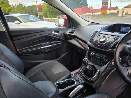 2015 Ford Kuga - photo 9
