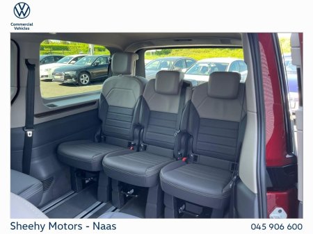 2026 Volkswagen Multivan - photo 8
