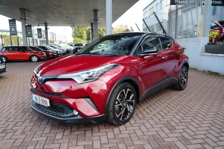 2018 Toyota C-HR - photo 8