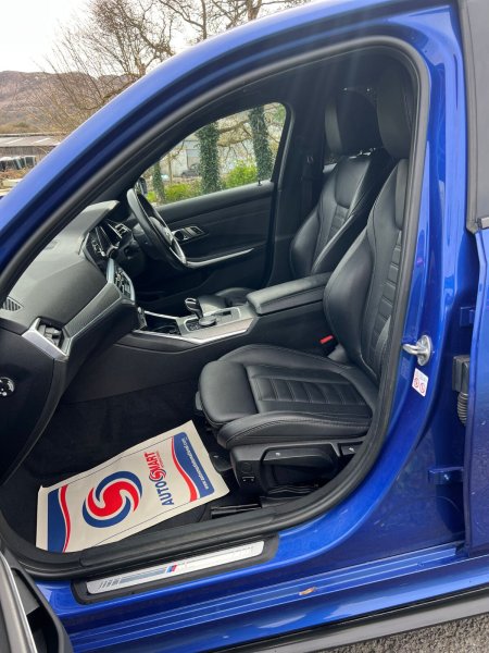 2019 BMW 3-Series - photo 21
