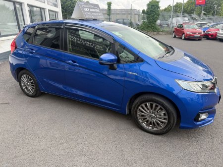 2018 Honda Jazz - photo 6