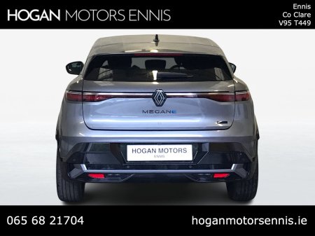 2026 Renault Megane - photo 11