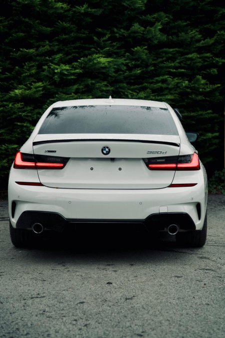 2021 BMW 3-Series - photo 7