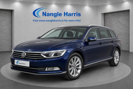 2018 Volkswagen Passat 2.0 TDI 150HP Highline