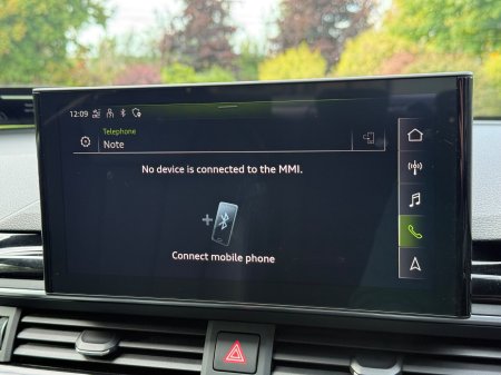 2024 Audi A4 - photo 16