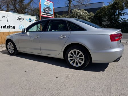 2014 Audi A6 - photo 10