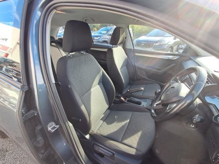 2016 Skoda Octavia - photo 8