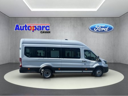 2027 Ford Transit - photo 8