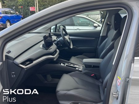 2026 Skoda Enyaq - photo 4