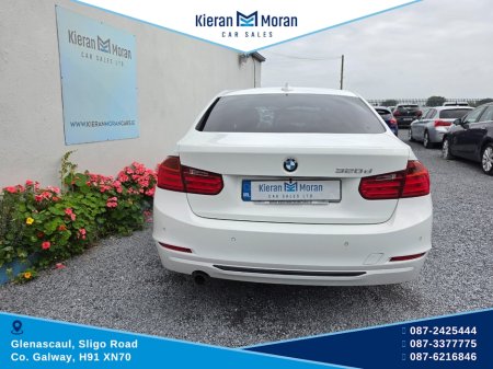 2012 BMW 3-Series - photo 7