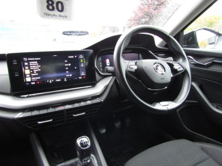 2021 Skoda Octavia - photo 9