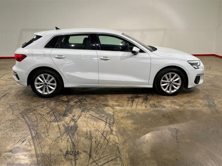 2021 Audi A3 - photo 2
