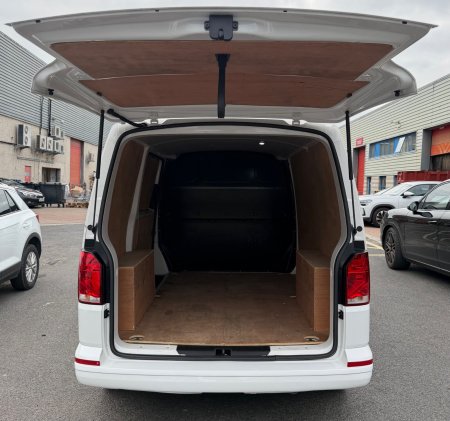2022 Volkswagen Transporter - photo 7