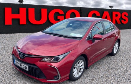 2020 Toyota Corolla 1.8 Hybrid Luna Saloon