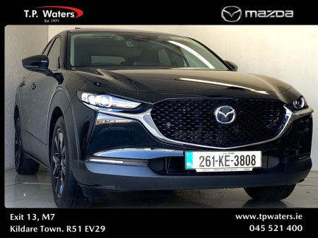 2026 Mazda CX-30 - photo 3