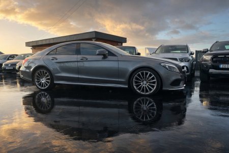2017 Mercedes-Benz CLS - photo 2