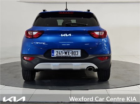 2024 Kia Stonic - photo 11