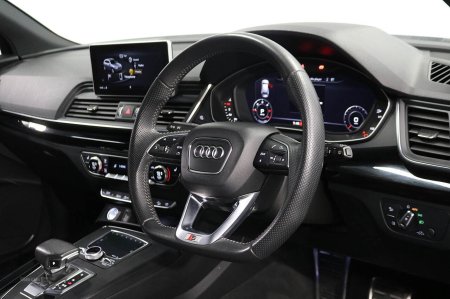 2020 Audi Q5 - photo 17