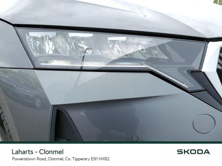 2026 Skoda Octavia - photo 34