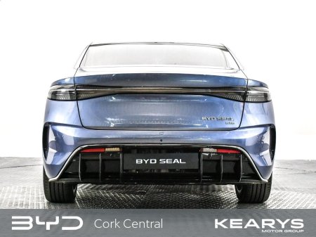 2024 BYD SEAL - photo 2