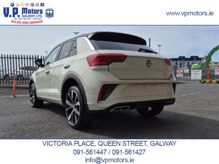 2023 Volkswagen T-Roc - photo 11