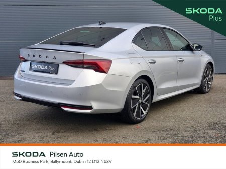 2025 Skoda Octavia - photo 3