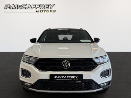 2021 Volkswagen T-Roc - photo 2