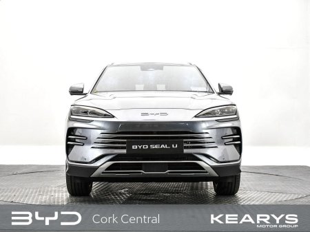 2026 BYD SEAL U - photo 4