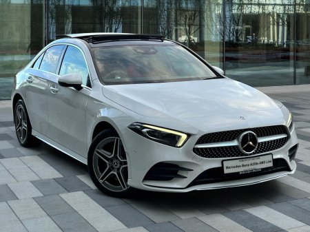 2023 Mercedes-Benz A-Class A 250 A/T AMG Line