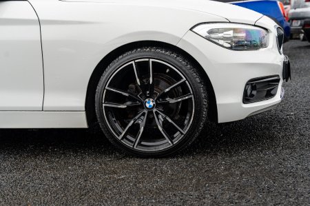2019 BMW 1-Series - photo 5
